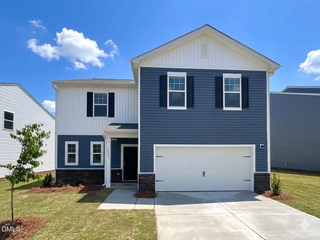 2509 Quarry Road, Rolesville