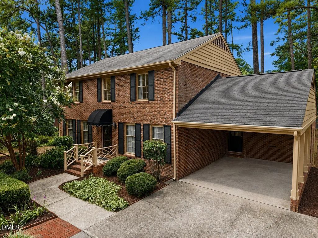 5805 Morning Forest Drive, Raleigh