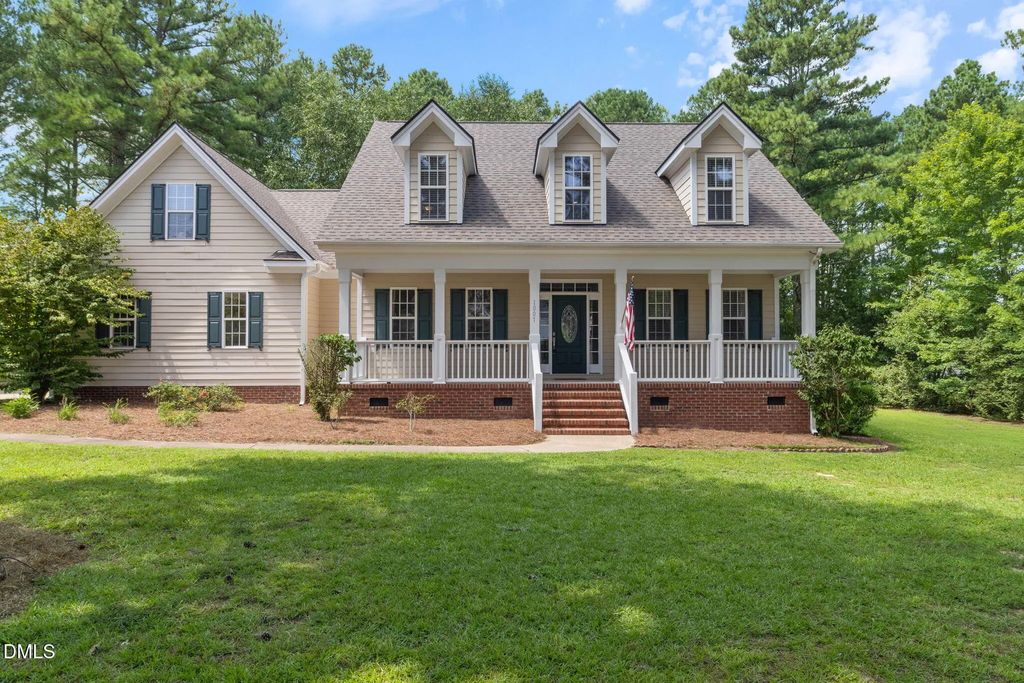 1007 Swift Creek Drive, Clayton