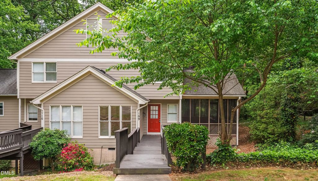 109 Mallard Court, Chapel Hill