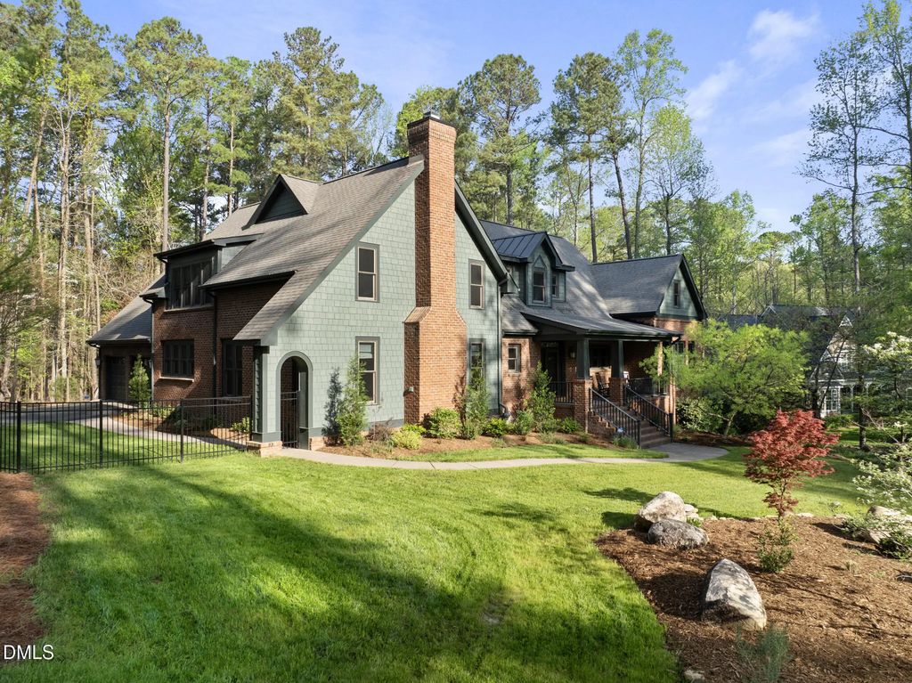 123 Grove Park Circle, Pittsboro