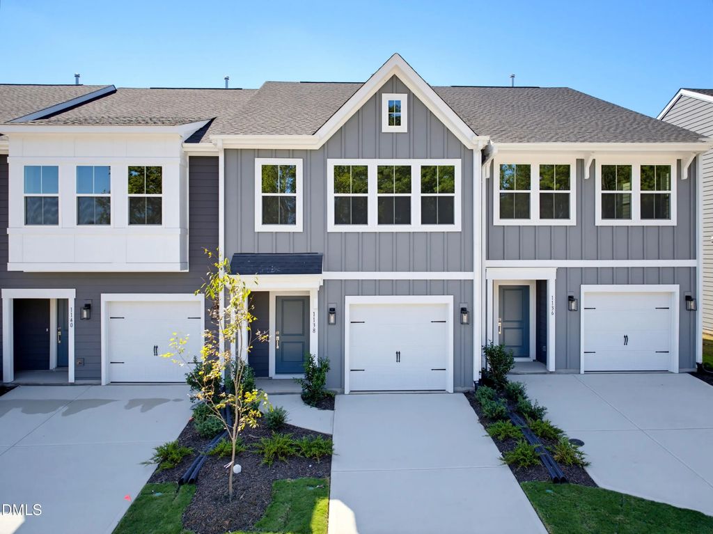 1138 Tea Rose Court 344, Durham