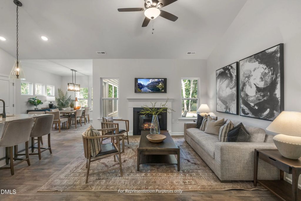 347 Sweetfern Lane, Zebulon