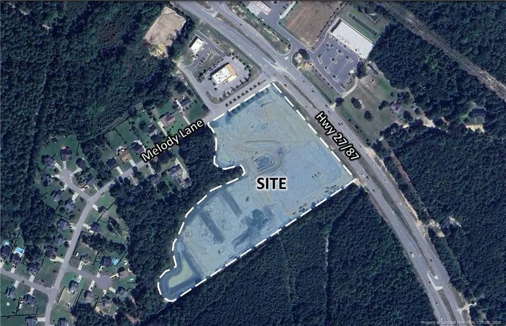 Hwy 24/87 & Melody Lane, Cameron