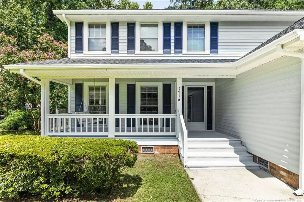 5716 Danville Drive, Fayetteville