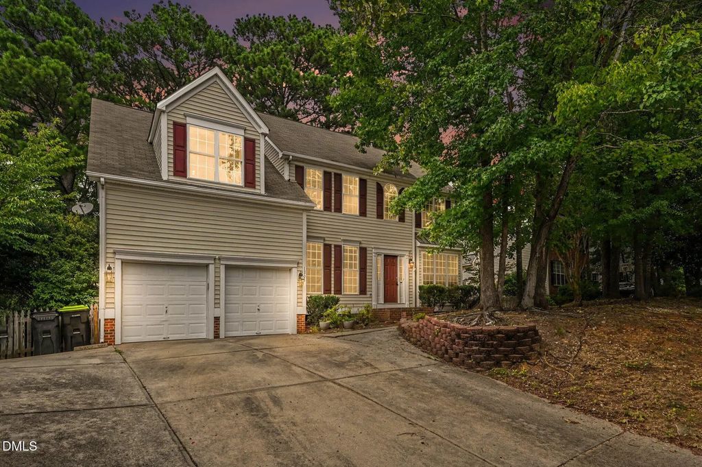 1203 Fairfax Woods Drive, Apex
