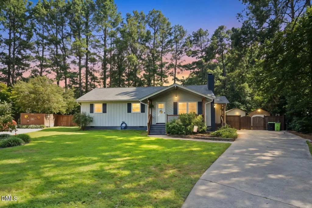 501 Yates Place, Zebulon