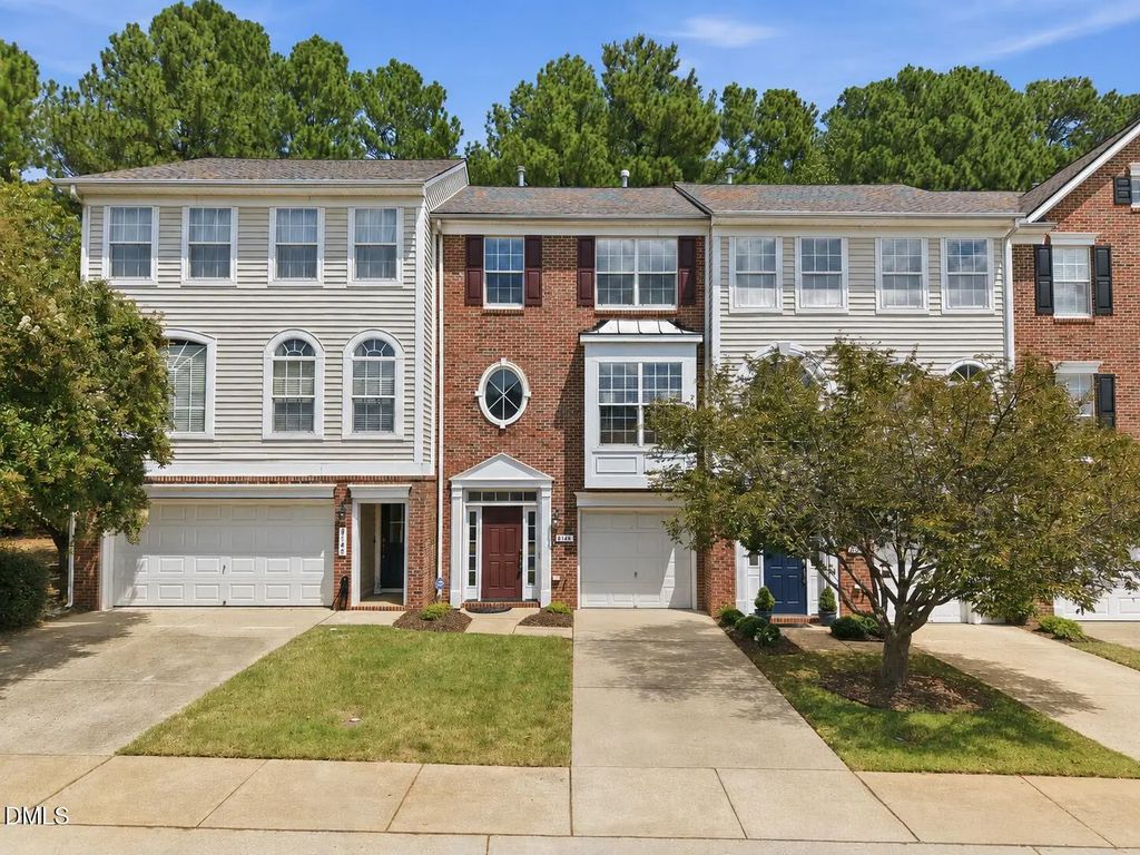 8146 Upper Lake Drive, Raleigh