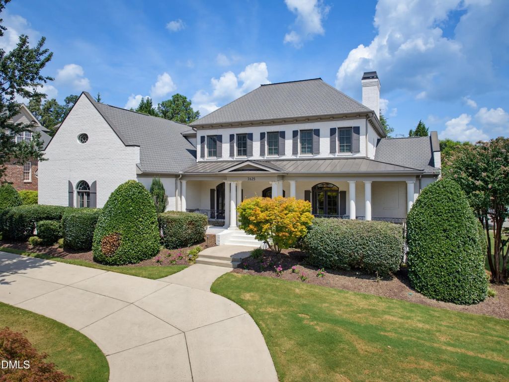 2625 Village Manor Way, Raleigh