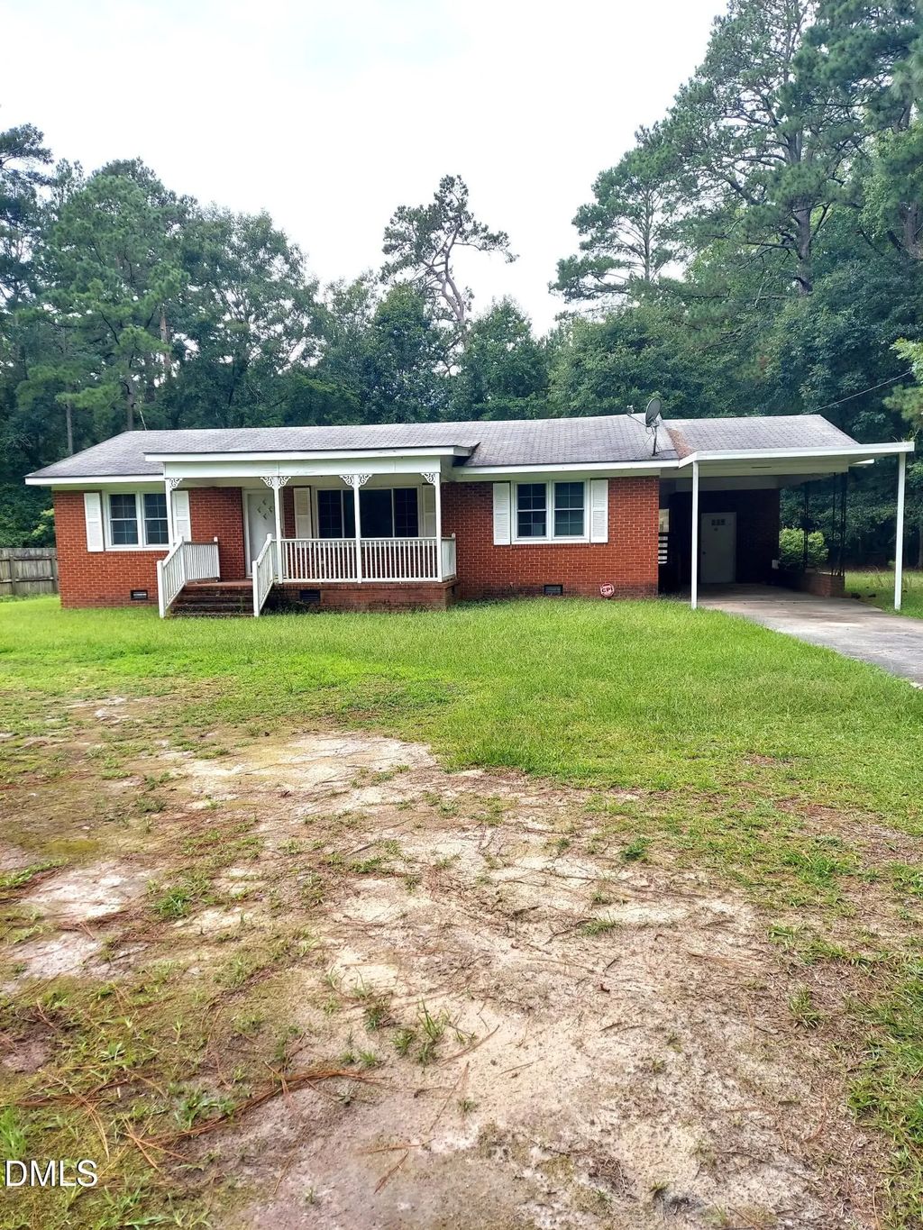 4105 Glendale Road, Kenly