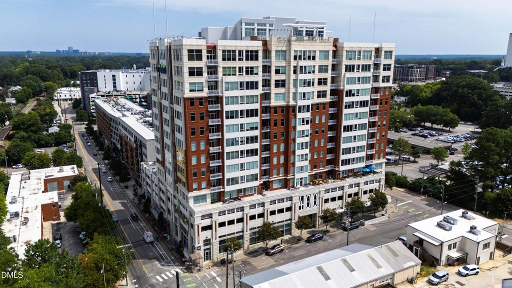 400 W North Street 1604, Raleigh