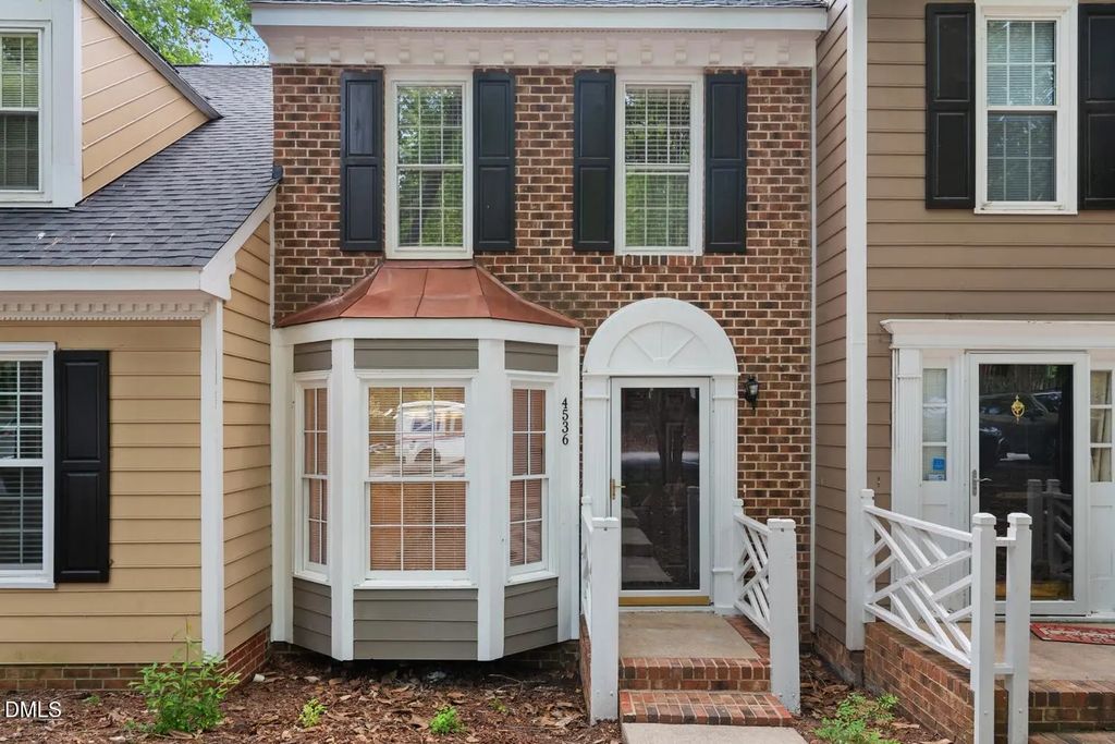 4536 Hamptonshire Drive, Raleigh