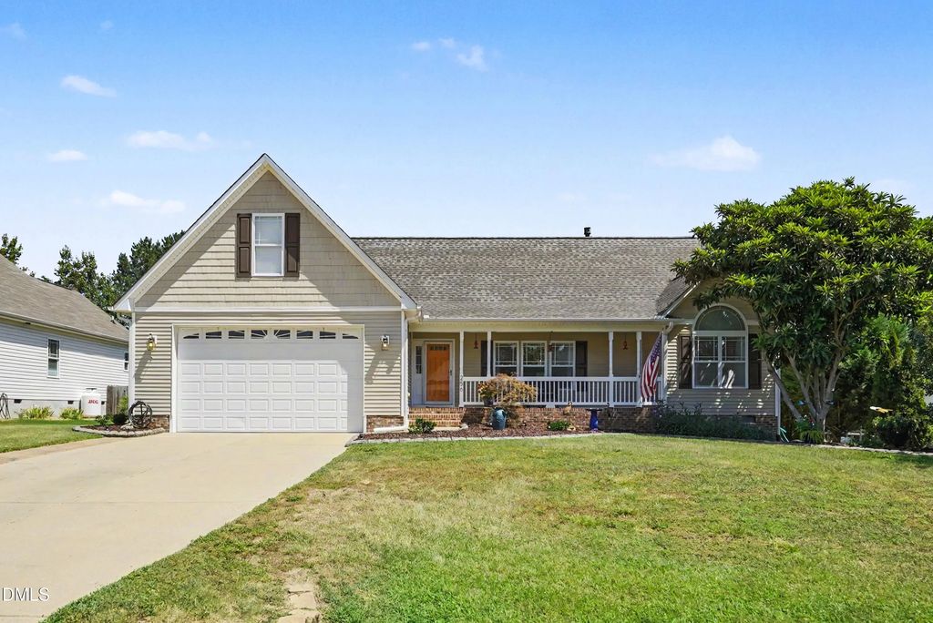 256 Cokesbury Park Lane, Fuquay Varina
