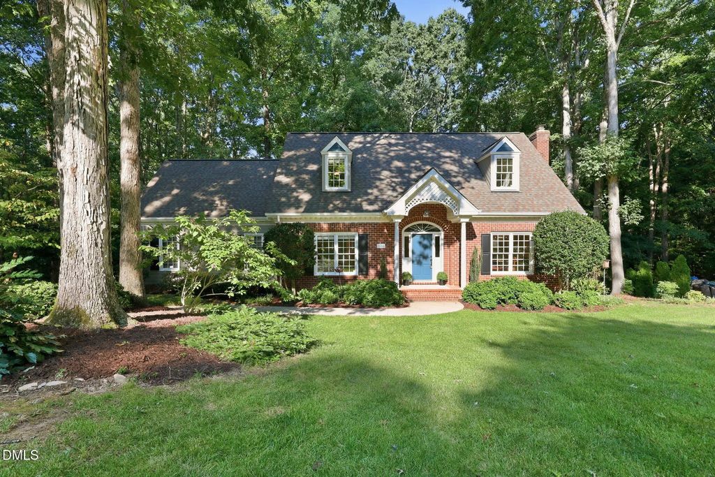 7600 Copper Creek Court, Wake Forest