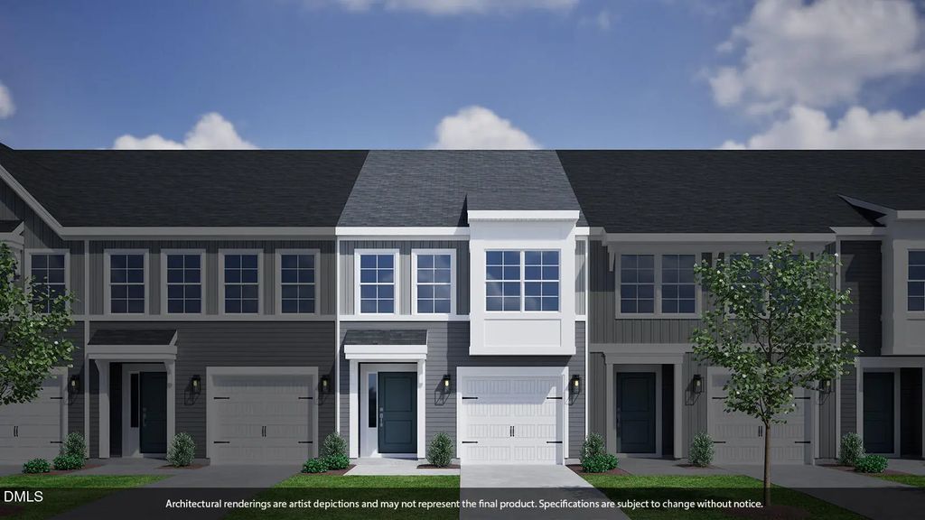 1132 Tea Rose Court 346, Durham