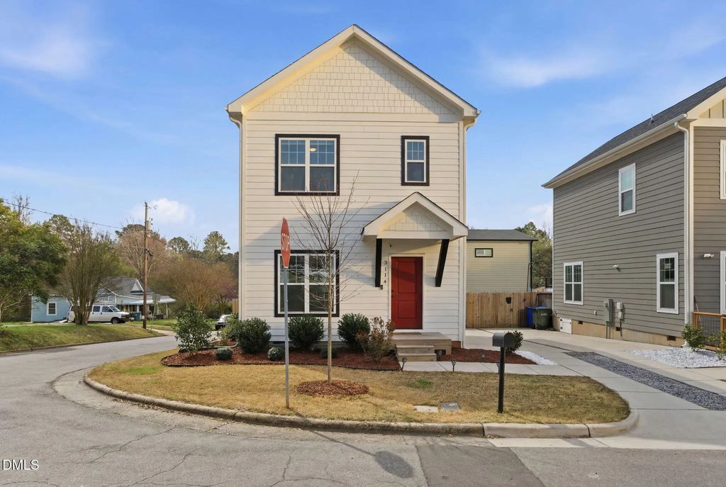 3114 Bryant Street, Durham