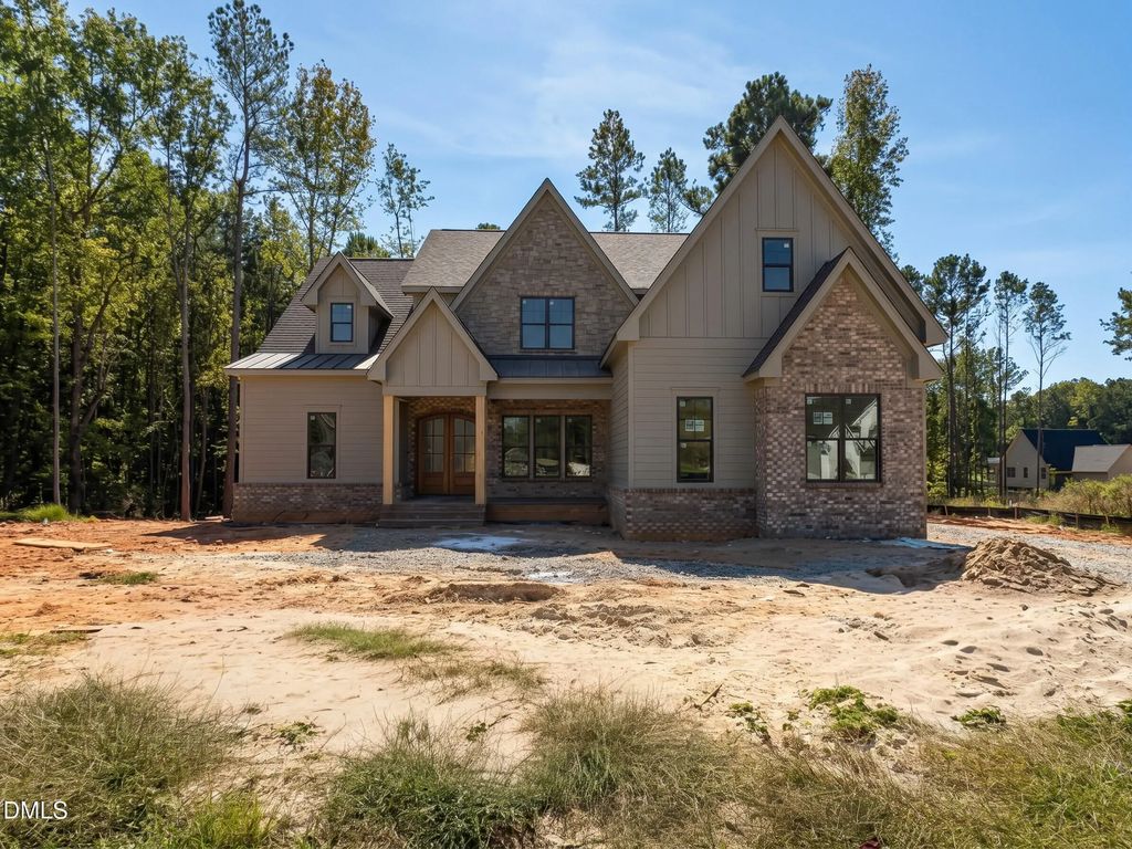 1240 Perry Bluff Drive, Wake Forest