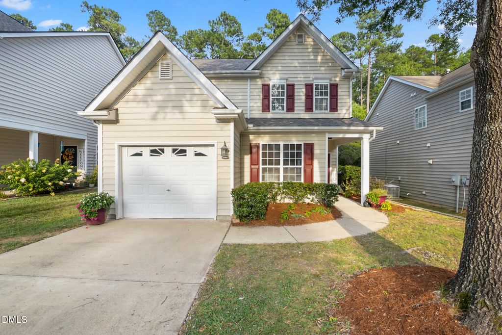 8432 Stone Mason Drive, Raleigh
