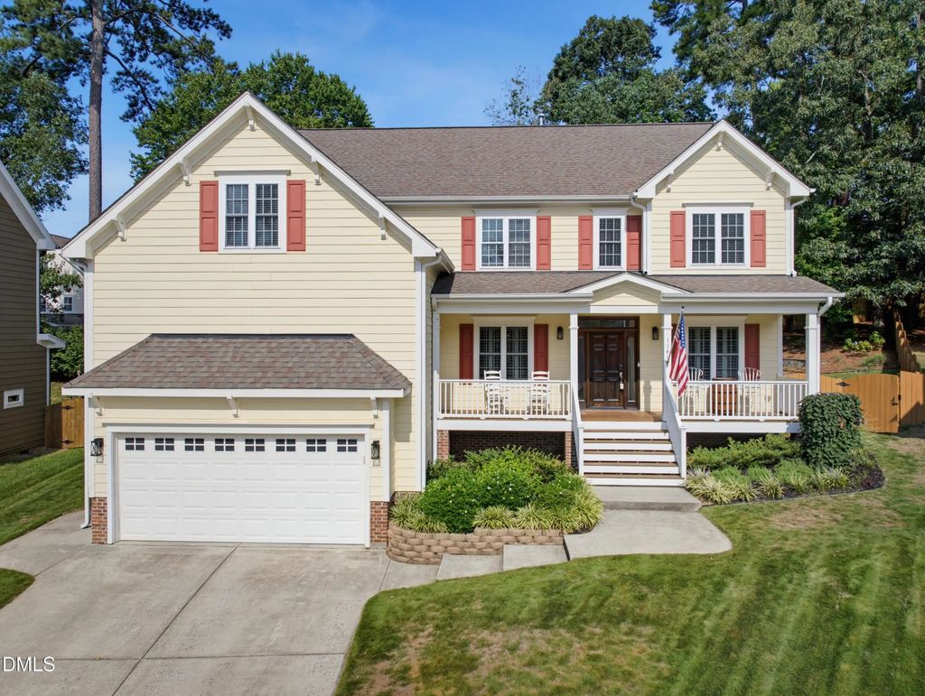 1141 Bexley Hills Bend, Apex