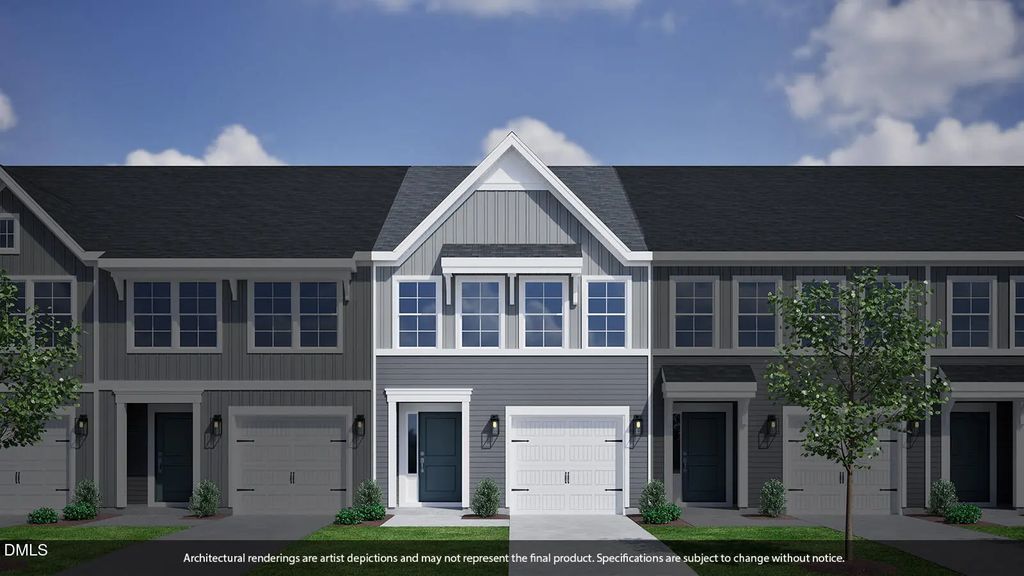 1130 Tea Rose Court 347, Durham