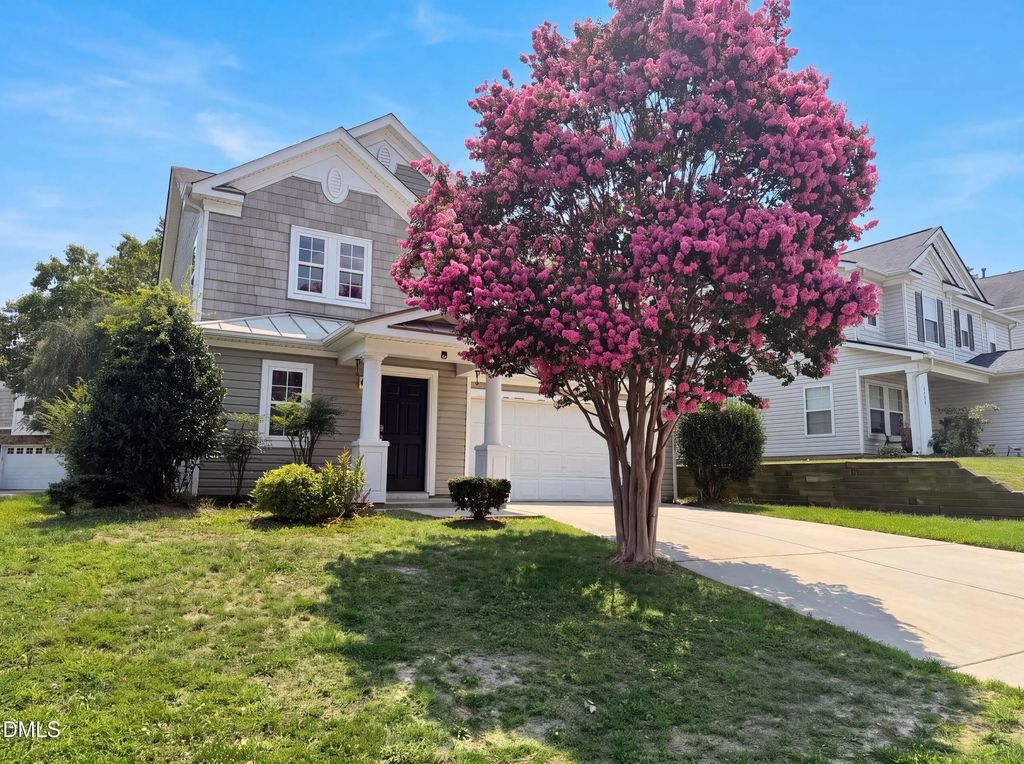 5918 Ricker Road, Raleigh