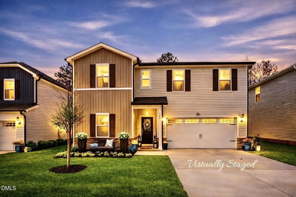 152 Squirrel Oaks Lane, Garner