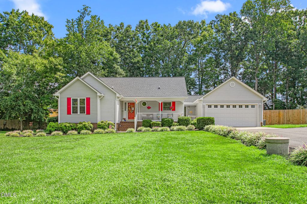1854 Billy T Trail, Mebane