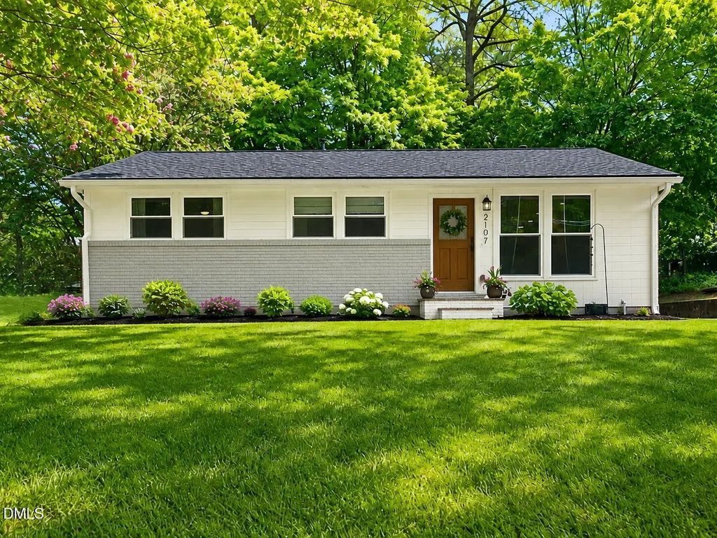 2107 Dandridge Drive, Raleigh