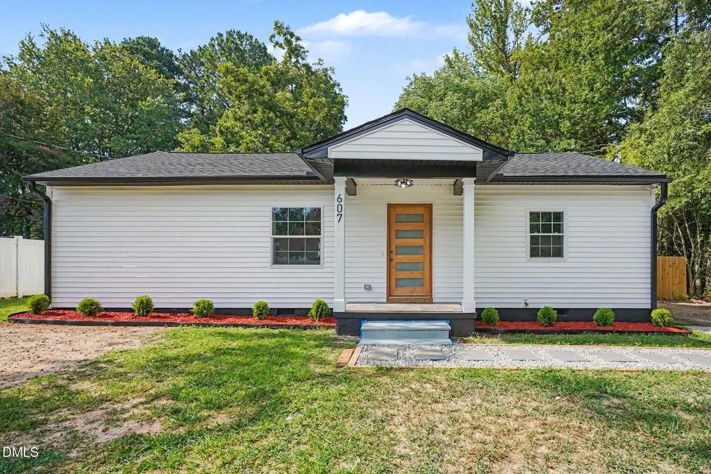 607 Dupree Street, Garner