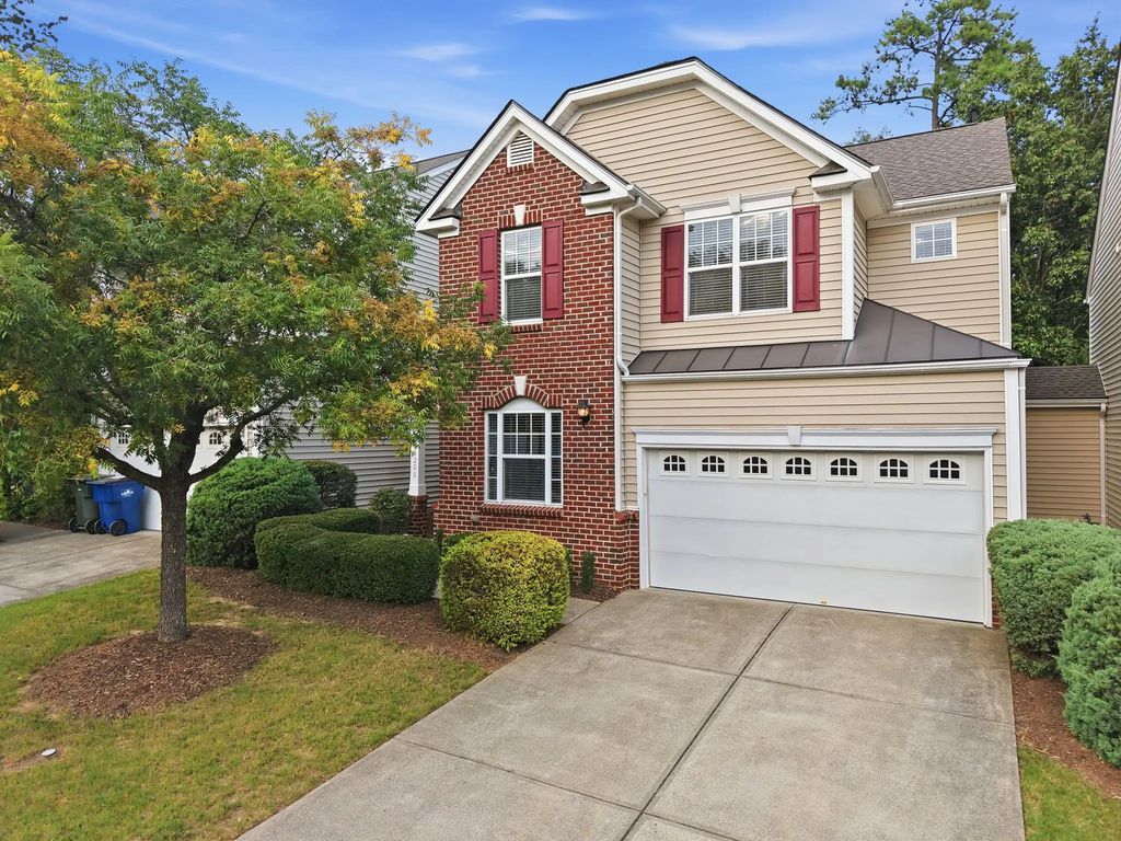 8206 Stone Cellar Drive, Raleigh