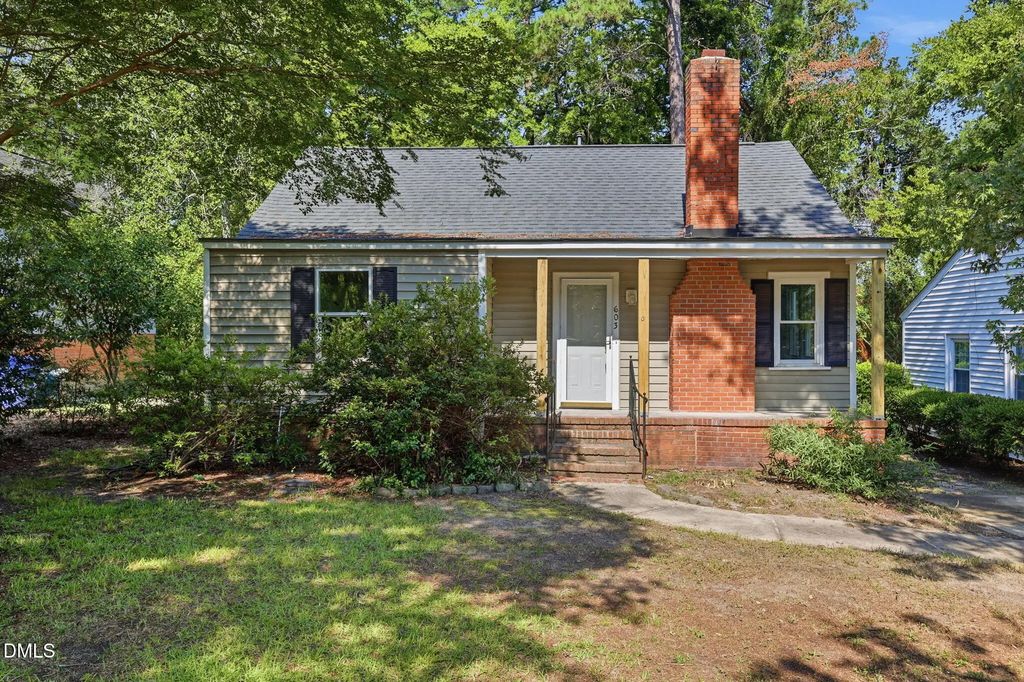 603 Pilot Avenue, Fayetteville
