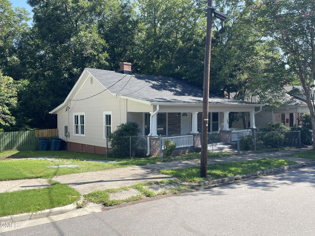 1905 Taylor Street, Durham