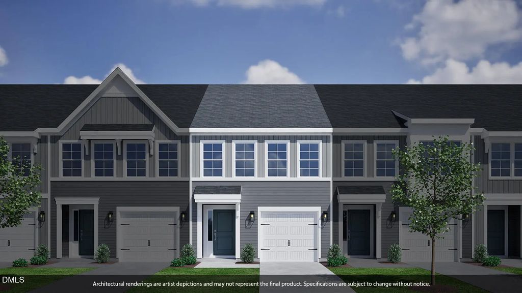 1128 Tea Rose Court 348, Durham