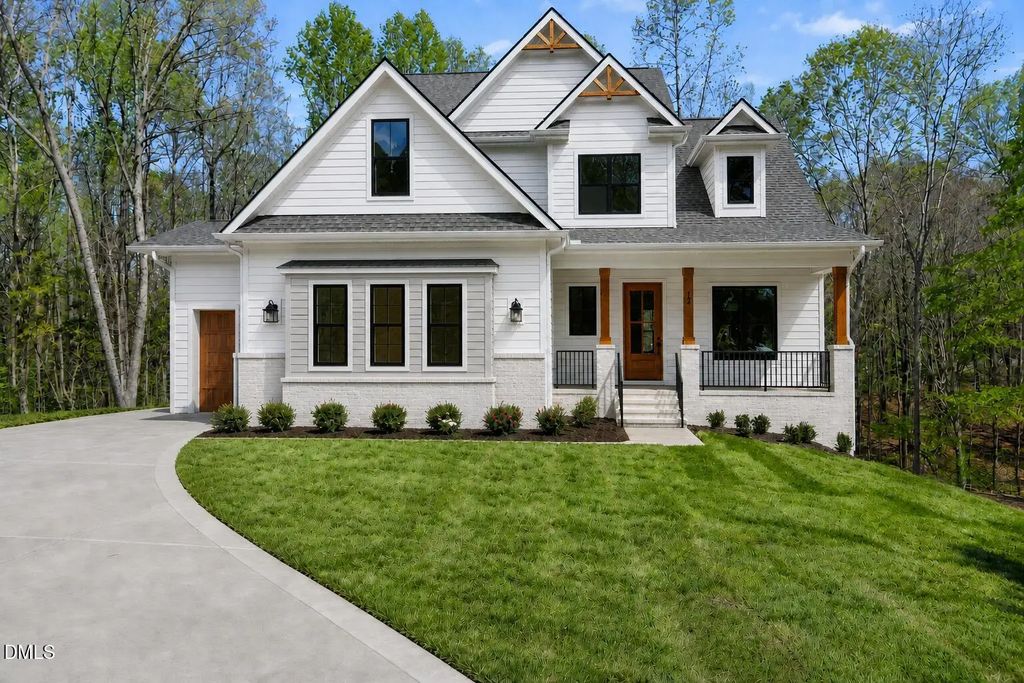 3600 N Carolina 57 Lot 8 Highway, Hillsborough