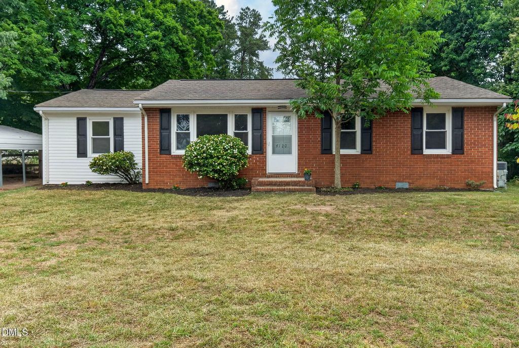 4120 Campbell Road, Raleigh