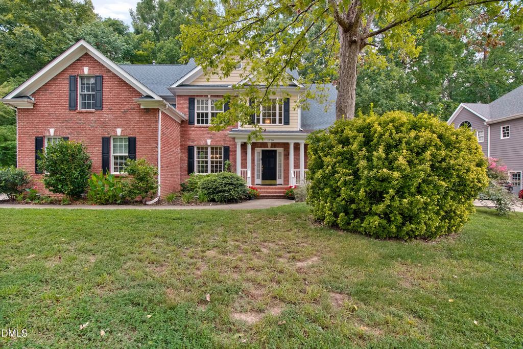 1706 Mcrae Place, Hillsborough