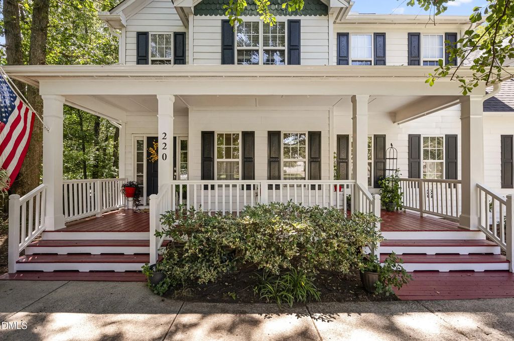220 Natalie Drive, Raleigh