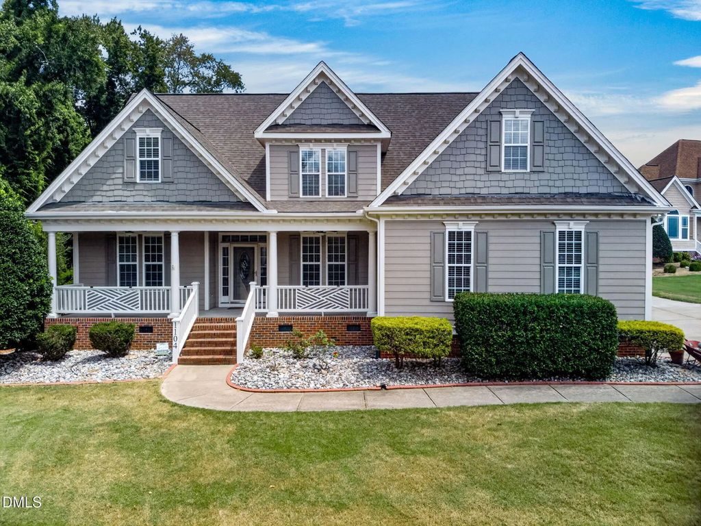 1104 Tavernier Knoll Lane, Raleigh