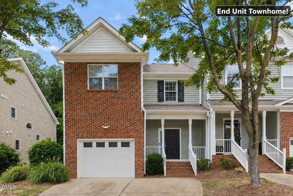 6001 Four Townes Lane, Raleigh
