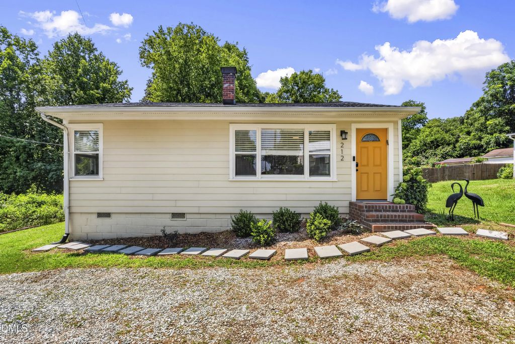 212 W Hill Avenue S, Hillsborough
