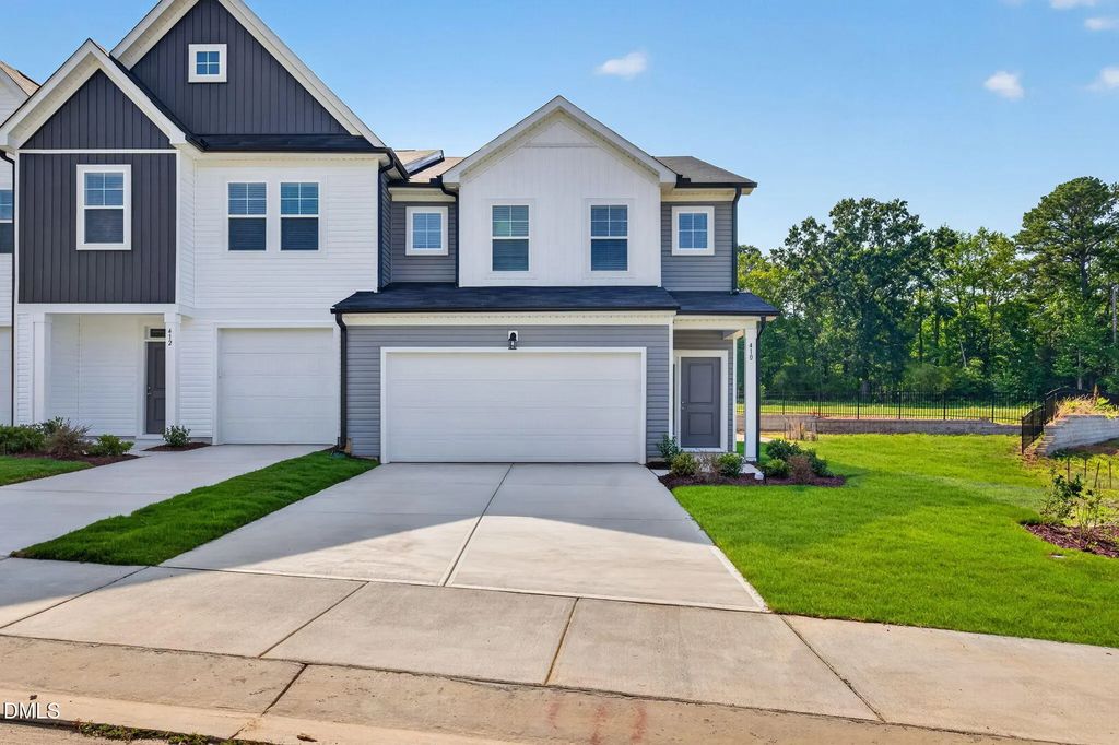 410 Barrington Key, Zebulon