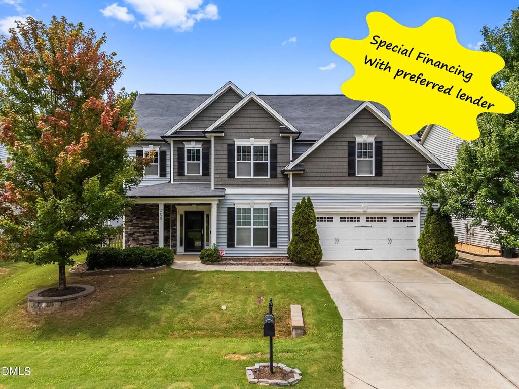6928 Rex Road, Holly Springs