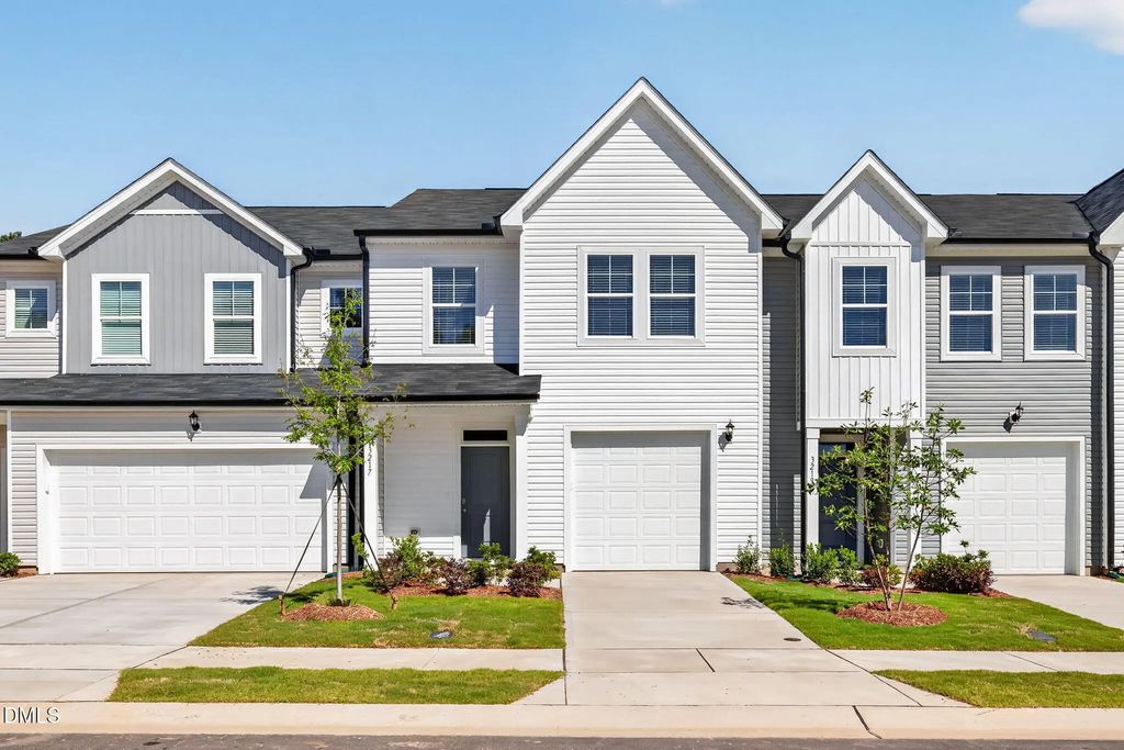 3314 Bailey Lk Drive, Fuquay Varina