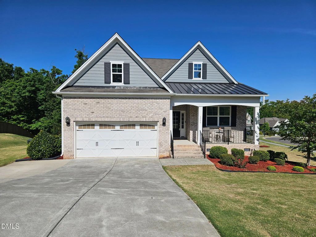 1009 Crescent Moon Court, Durham