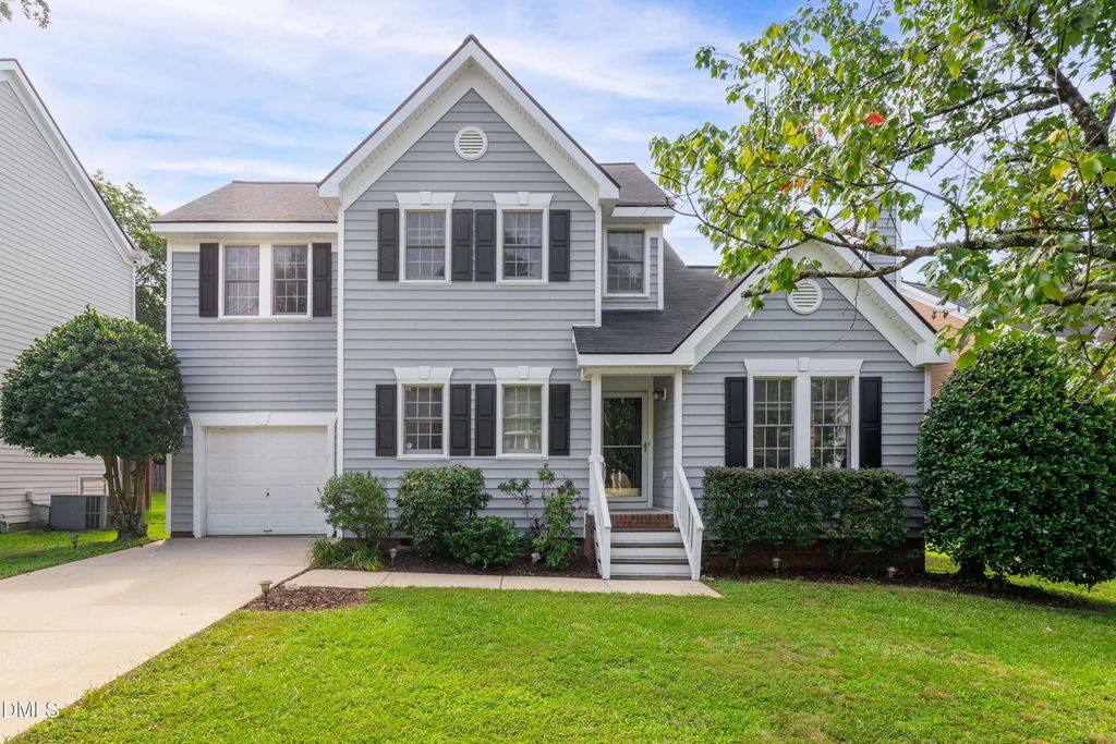 305 Mint Hill Drive, Cary