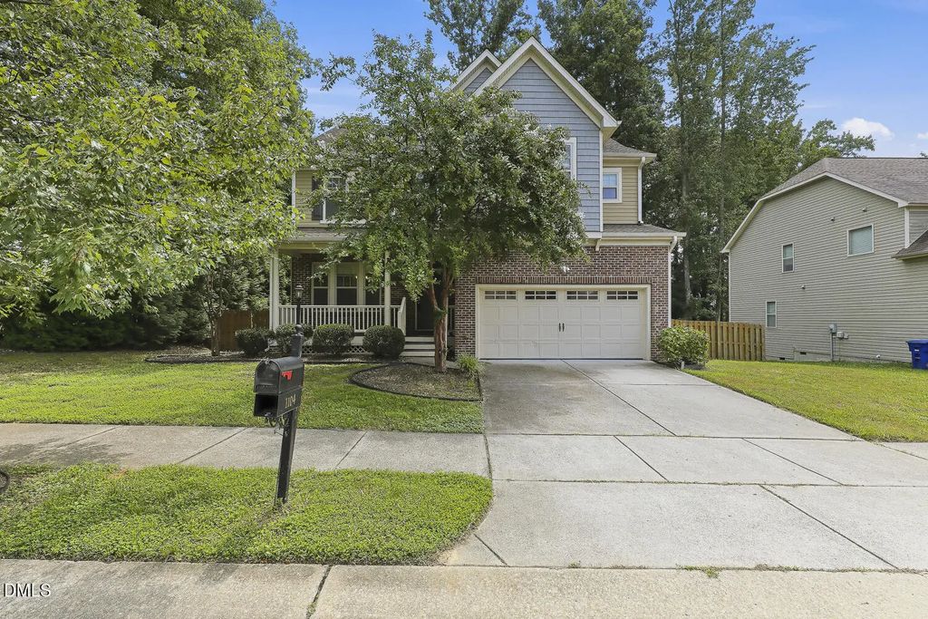 1104 Broadcreek Drive, Fuquay Varina