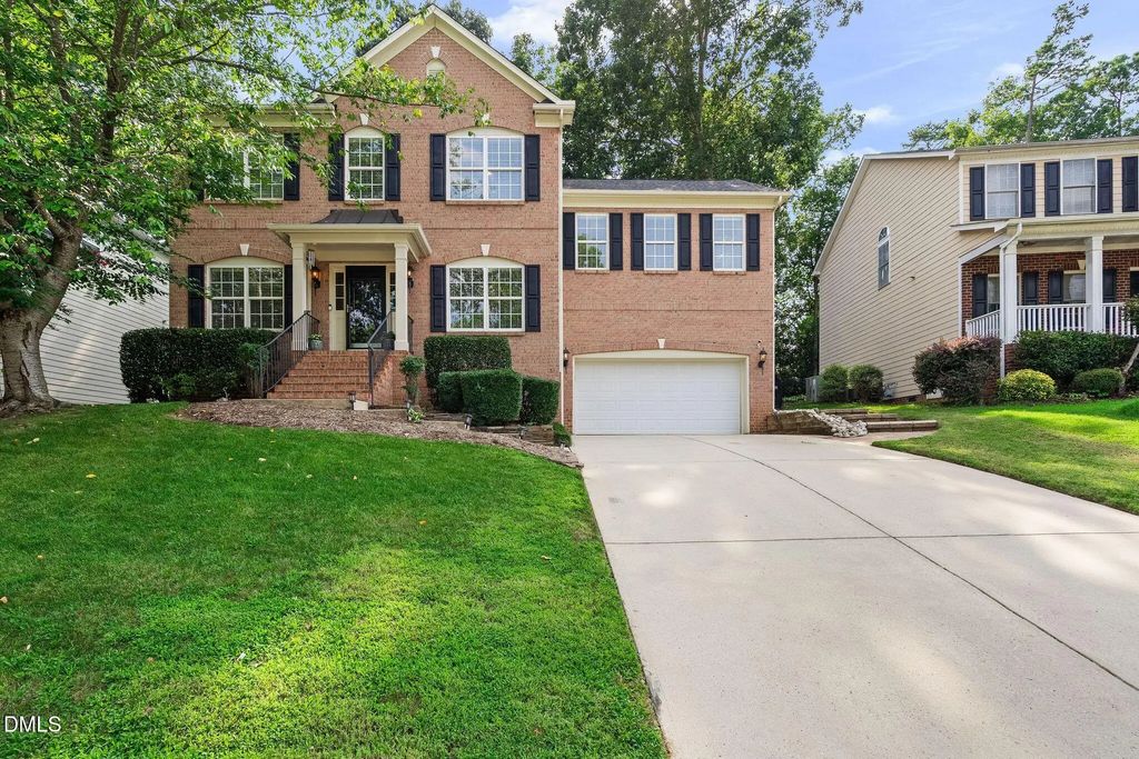 12446 Pawleys Mill Circle, Raleigh