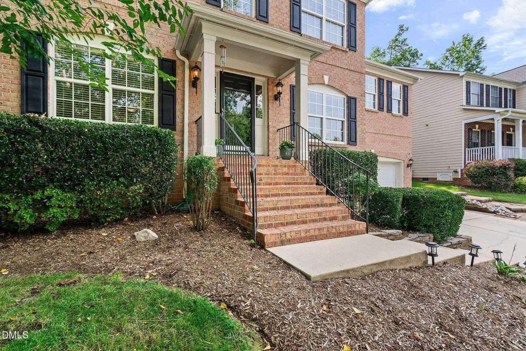 12446 Pawleys Mill Circle, Raleigh