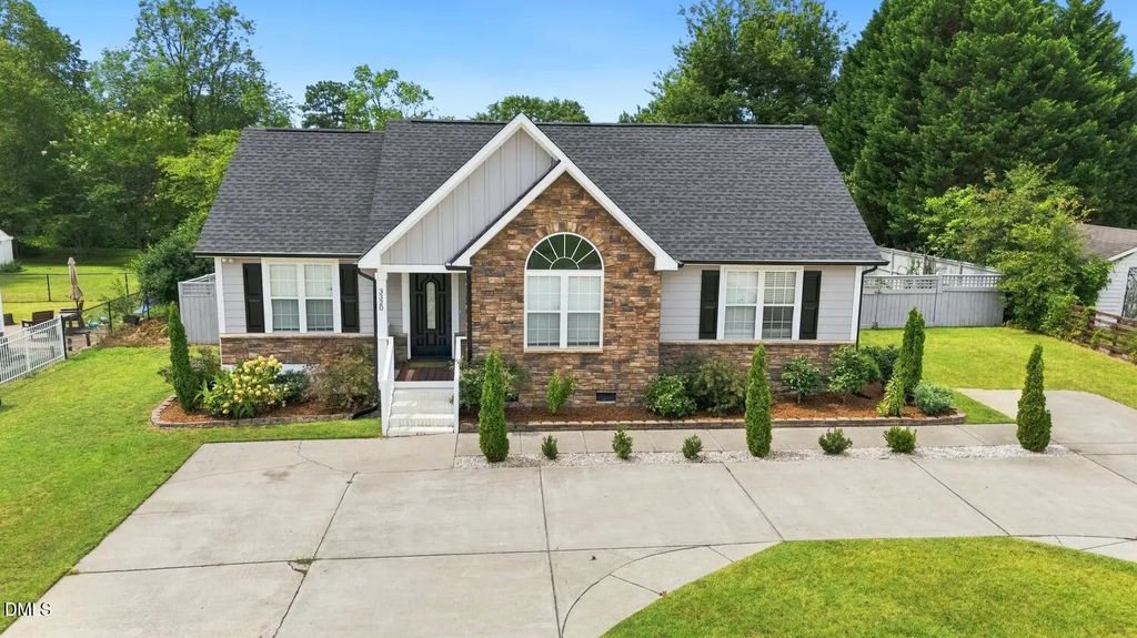 3320 Piney Grove Wilbon Road, Fuquay Varina
