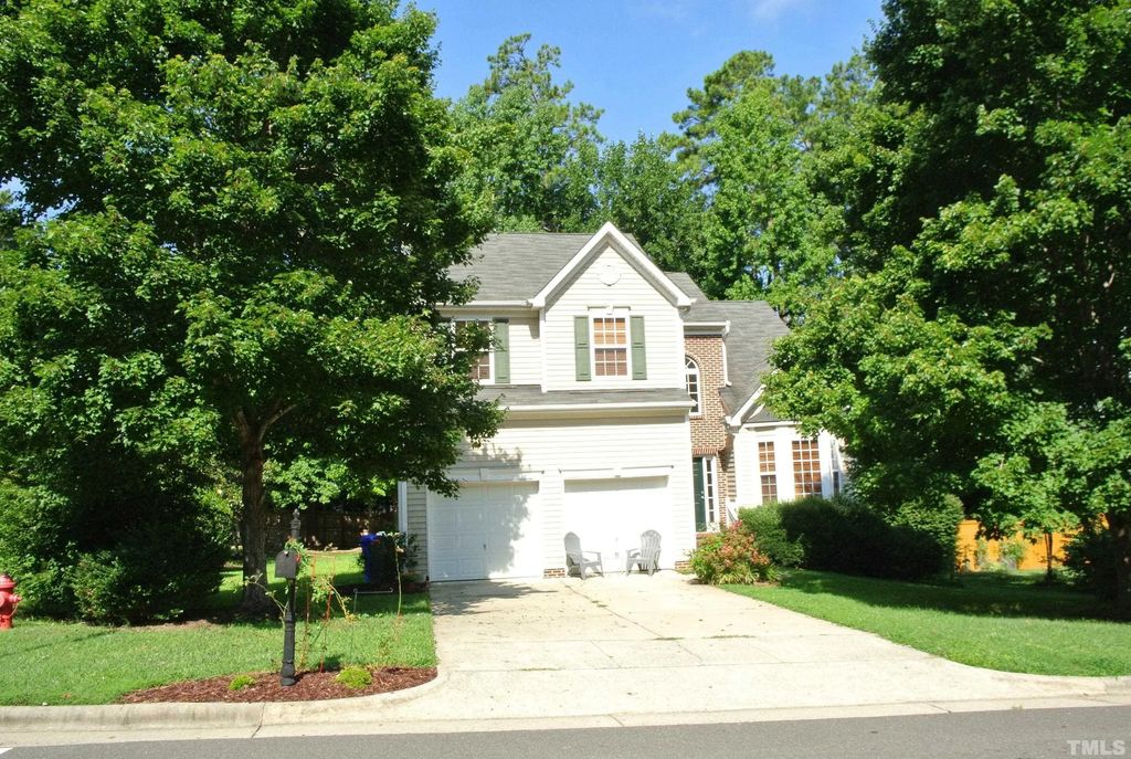 2108 Summit Drive, Hillsborough